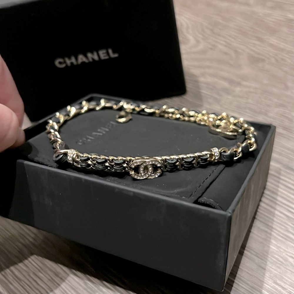 Chanel Choker